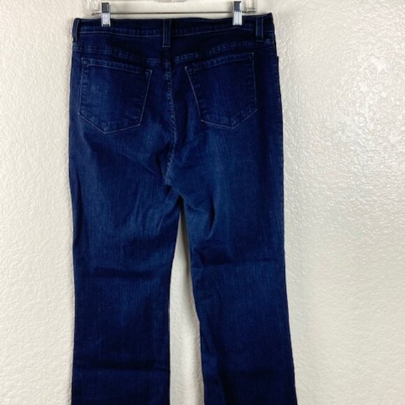 Not Your Daughter's Jeans Flared Leg Sz 14P - Picture 6 of 10